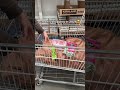 The future of grocery bags😯 #groceryshopping #groceryhaul #totebag #groceries #grocery