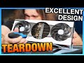 Tear-Down: Sapphire&#39;s Excellent Cooler Design on AMD&#39;s Hottest GPU (6950 XT Nitro+ Pure)