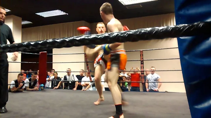 Robert Haverty Round 1 ARMAGEDDON 2014