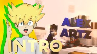 #6 Intro para AlexArtz [Dual]  c4d. XundoDZN  AE. ReviloFX