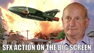 BEYOND THE SMALL SCREEN: Thunderbirds Takes Puppetry and Practical Effects to the Movies