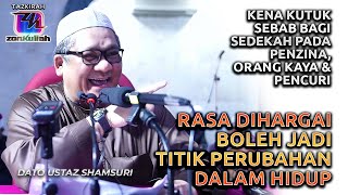 Tazkirah Salah Bagi Sedekah Kat Orang Yang Tak Layak Dapat Pahalakah  Ustaz Shamsuri Ahmad