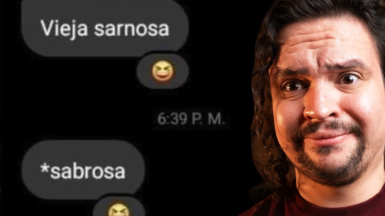 LOS PEORES MENSAJES DE SEÑORES ROMÁNTICOS