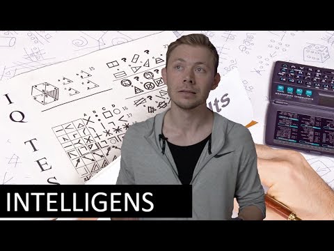 Video: IQ Eller Psykometrisk Intelligens - Alternativ Visning