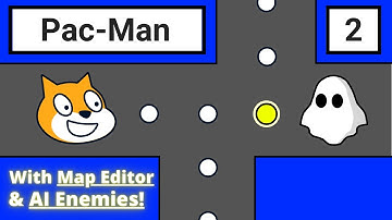 Scratch 3.0 Tutorial: How to Make a Pac-Man Game (Part 2)