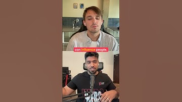 Storytelling is a skill that can change nations | Tim Haldorsson & Talha Asif