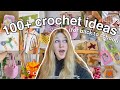 100 back to school crochet ideas beginner friendly