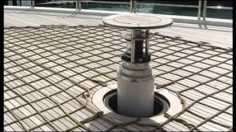 C‑Quip’s Telescoping two and three stage Light Masts