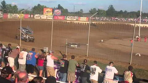 2011 Brady Doty Classic Mcmahan Quick Time