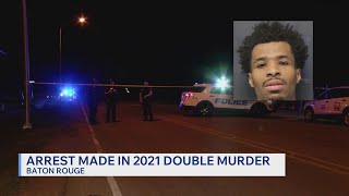 Man charged in connection with deadly Baton Rouge drive-by shooting