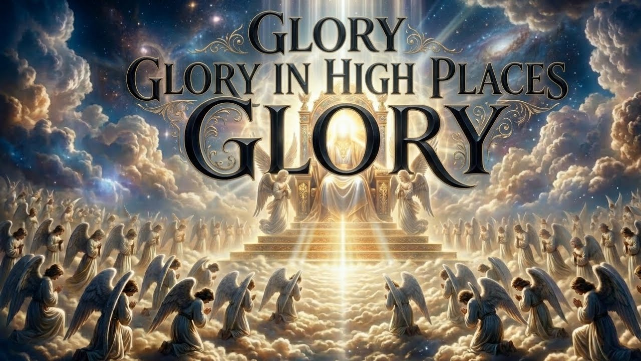 GLORY IN HIGH PLACES | Powerful Worship Song 2026 - YouTube