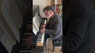 Stravinskys beautiful Lullaby from The Rakes Progress