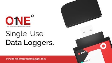 ONE DEGREE Temperature Datalogger | Best Data logger for Temperature Detection| Instrukart