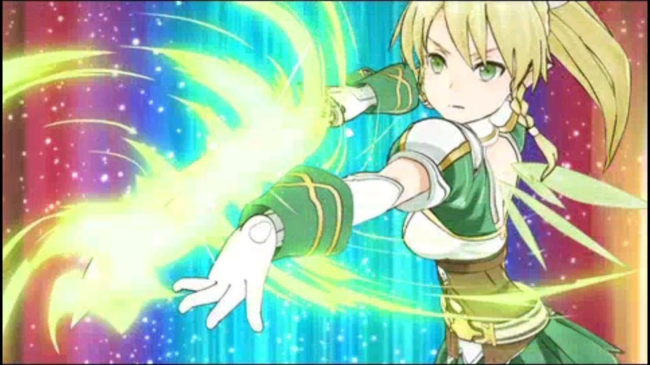 Sword Art Online Infinity Moment