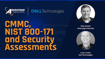 CMMC, NIST 800 171 and Security Assessments