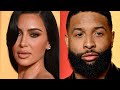 Kim Kardashian And Odell Beckham Jr. Ignite Romance Rumors