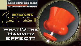 #Hammer #EFFECT Bowling Ball Review by Lane Side Reviews