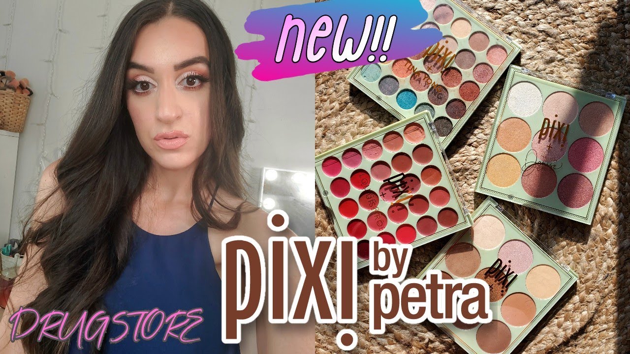PIXI PRETTIES 2021 COLLABS BEST & WORST! | PROMISE, MAKEUP BY DENISE, LOUISE ROE, TINA YONG