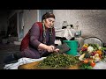 يوم في مزرعة دارجينز الحياة الريفية في داغستان روسيا في الوقت الحاضر يوم في مزرعة دارجينز الحياة الريفية في داغستان روسيا في الوقت الحاضر