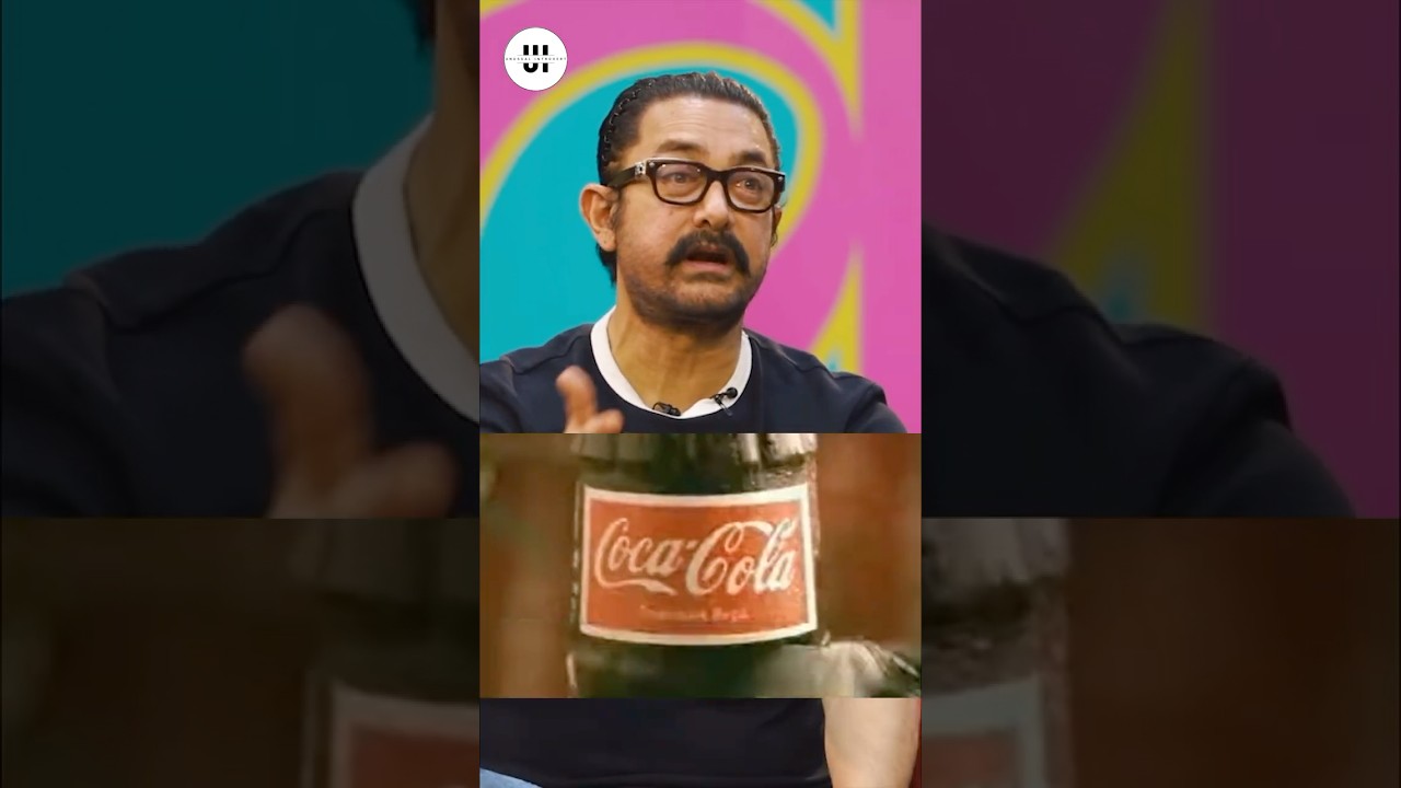 Thanda Matlab Coca Cola | Aamir Khan