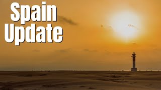 Spain update - It's getting nasty
