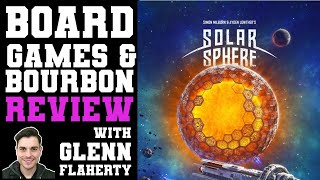 Solar Sphere Review: Dice Placement, Resource Management and Battle