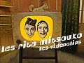 Capture de la vidéo Les Rita Mitsouko - Les Vidéoclips (1986-2001)