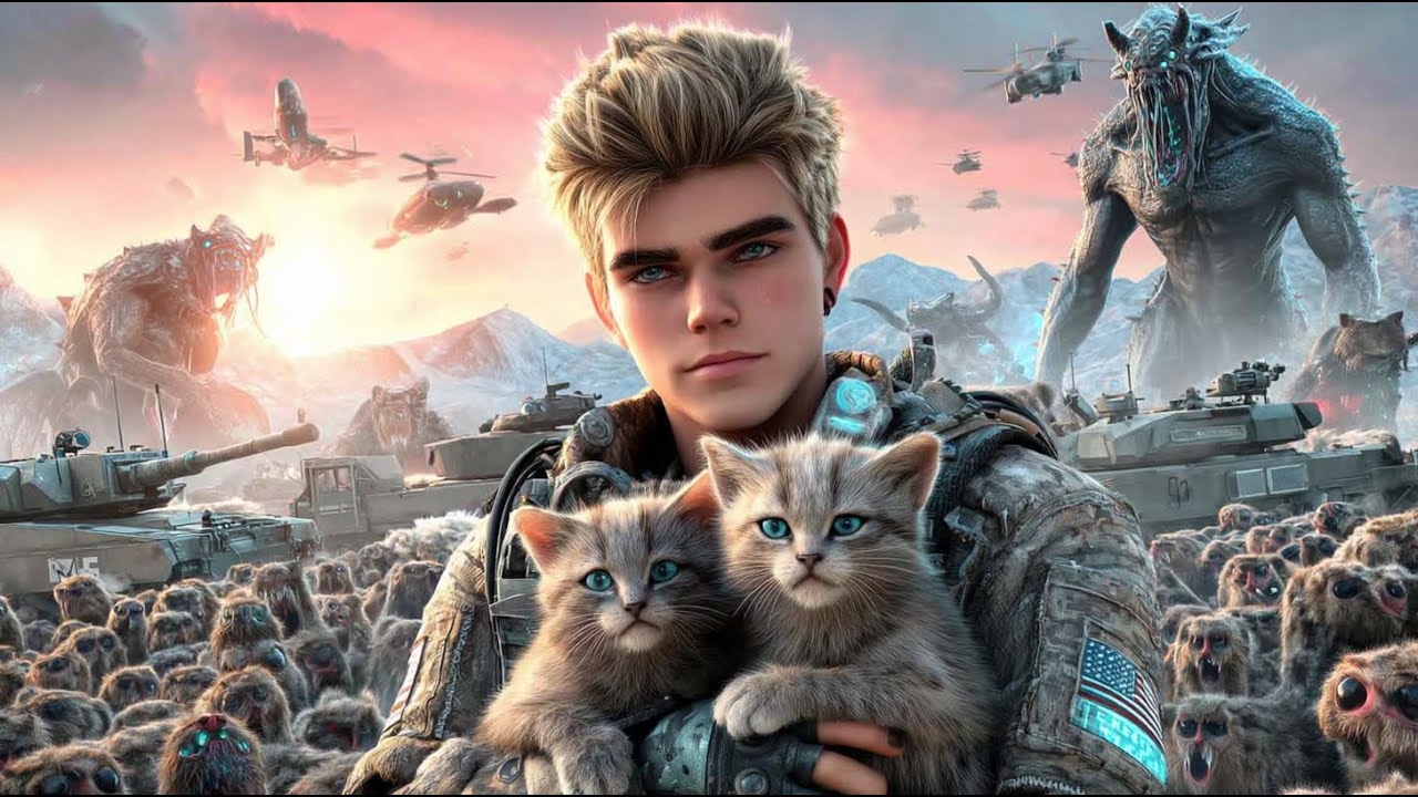 The Alien Predator Left Its Cubs in Human Care—The Return Left the Colony... | Sci-Fi HFY Stories