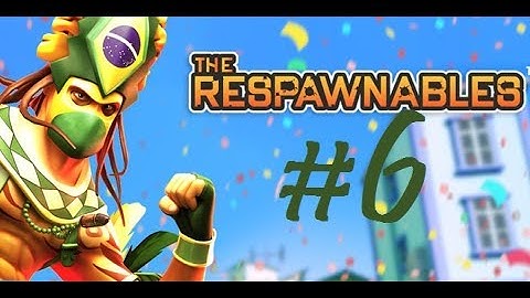 Respawnables#Gameplay: 6 (Level 14__15)ANDROID, IPAD,IOS And TABLET RANK:GANGSTER