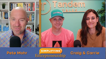 So You Want to Start a Side Hustle: Insights from Carrie Bohlig and Craig Clickner
