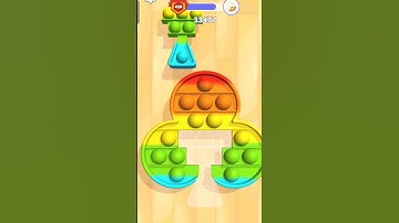 Pop Us level 410 #gameplay #Android/iOS #shorts #tiktok #popusgame #androidgames #kidslearngamin