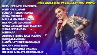 HITS MALAYSIA VERSI DANGDUT KOPLO - POP MELAYU JIWANG MALAYSIA FULL ALBUM