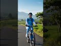 Perawat Habis Pulang Dinas Langsung Sepedahan, ???