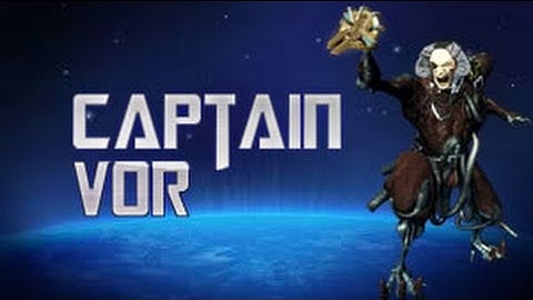 Warframe Boss Battles: Captain Vor (Solo)