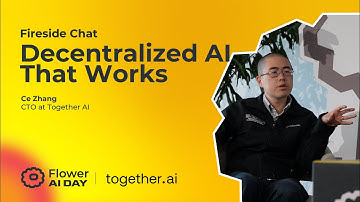 Decentralized AI That Works
