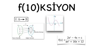 10. Sınıf Fonksiyon 5. Bölüm Parçalı Fonksiyon