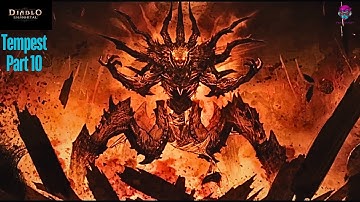 Diablo Immortal Part 10 | Class-Tempest | Gameplay walkthrough on Low Spec PC (No Commentary)