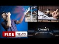 ППО на 100 км, Штучний інтелект Gemini, Закон написаний ChatGPT ► Fixe News 4