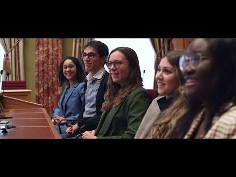 Master en Études Parlementaires - Université du Luxembourg