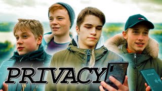 PRIVACY || Short Film [2K]