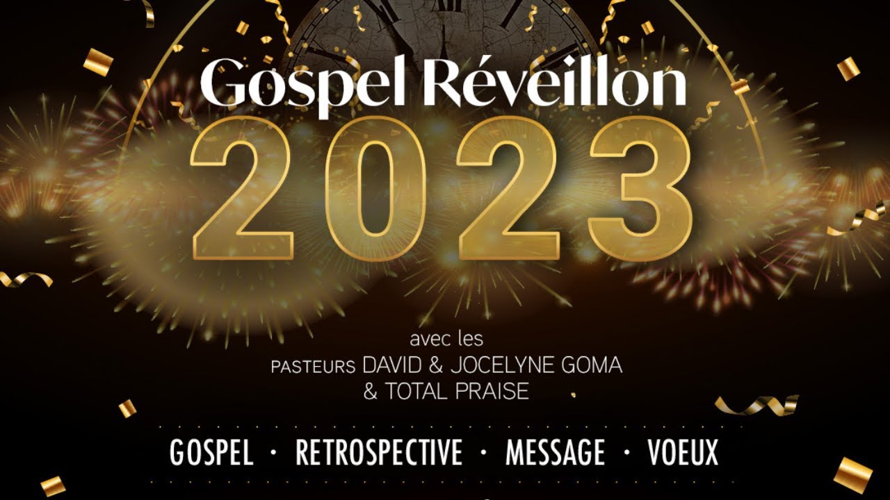 Gospel Réveillon 2023