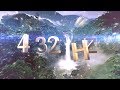 432 Hz : Meditation Deep Relaxation | Positive Energy (16 mins)