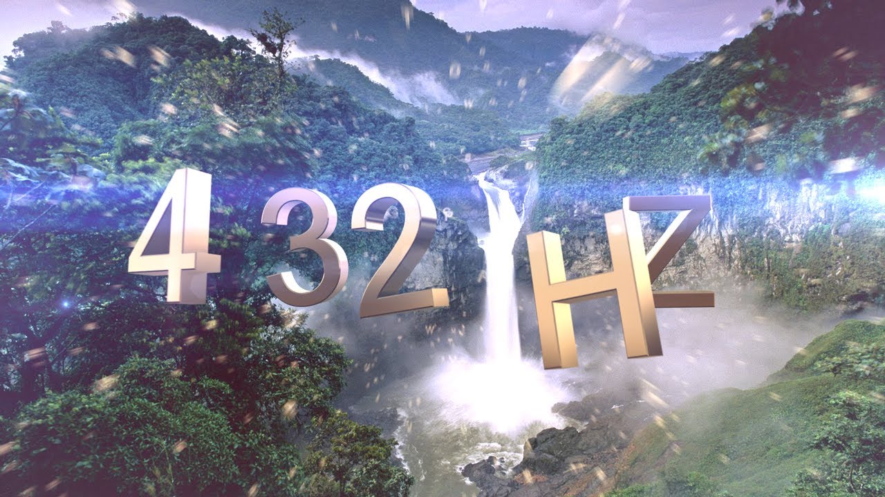 432 Hz : Meditation Deep Relaxation | Positive Energy (16 mins) - YouTube