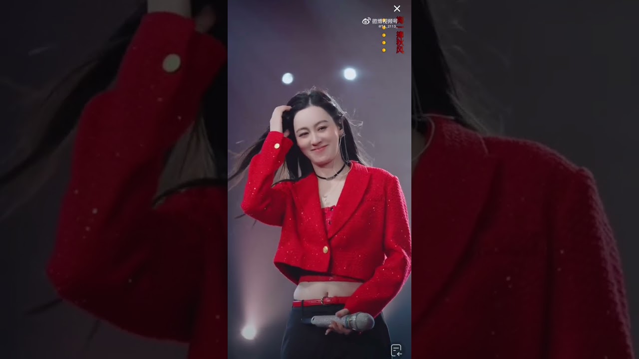 🌈唐艺  Tang Yi  来与不来我都等你 (06062024)