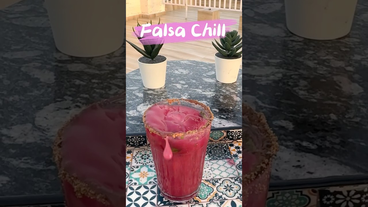 Falsa Summer cooler 🍇 