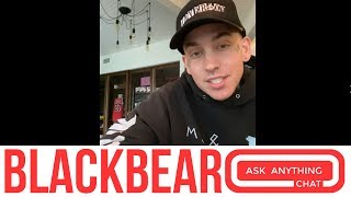 Blackbear Talks Mansionz 2? Being A Daddy And Hot Girl Bummer