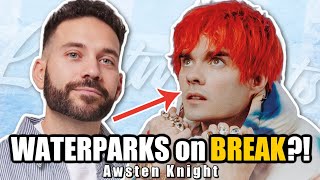 SAYING FAREWELL.. WATERPARKS SHOCKING NEWS... by Lightweights Podcast with Joe Vulpis 17,303 views 3 months ago 1 hour, 28 minutes