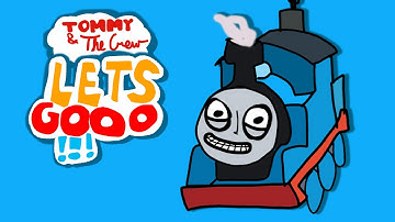Homemade Intros: Thomas and Friends: All Engines Go