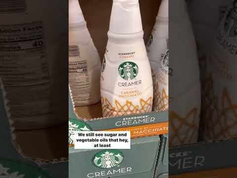 BEST and WORST Coffee Creamers at Costco | Ingredient Review