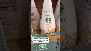 BEST and WORST Coffee Creamers at Costco | Ingredient Review